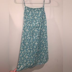 AEO Floral Mini Dress
